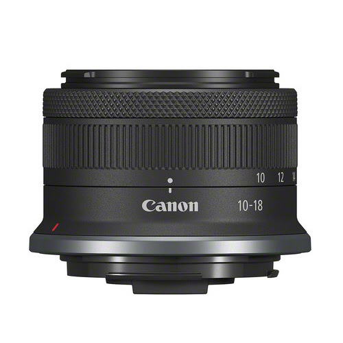 RF-S 10-18mm f/4.5-6.3 IS STM