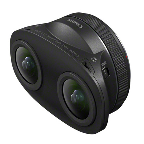 RF-S 3.9mm f/3.5 STM Dual Fisheye