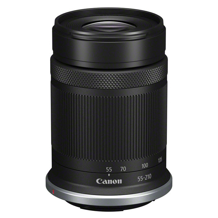 RF-S 55-210mm f/5-7.1 IS STM