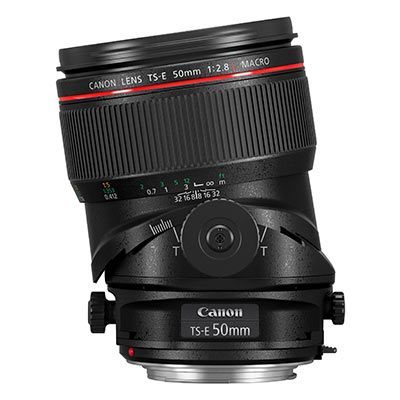 TS-E 50mm f/2.8L Macro
