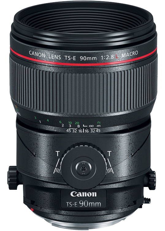 TS-E 90mm f/2.8L Macro
