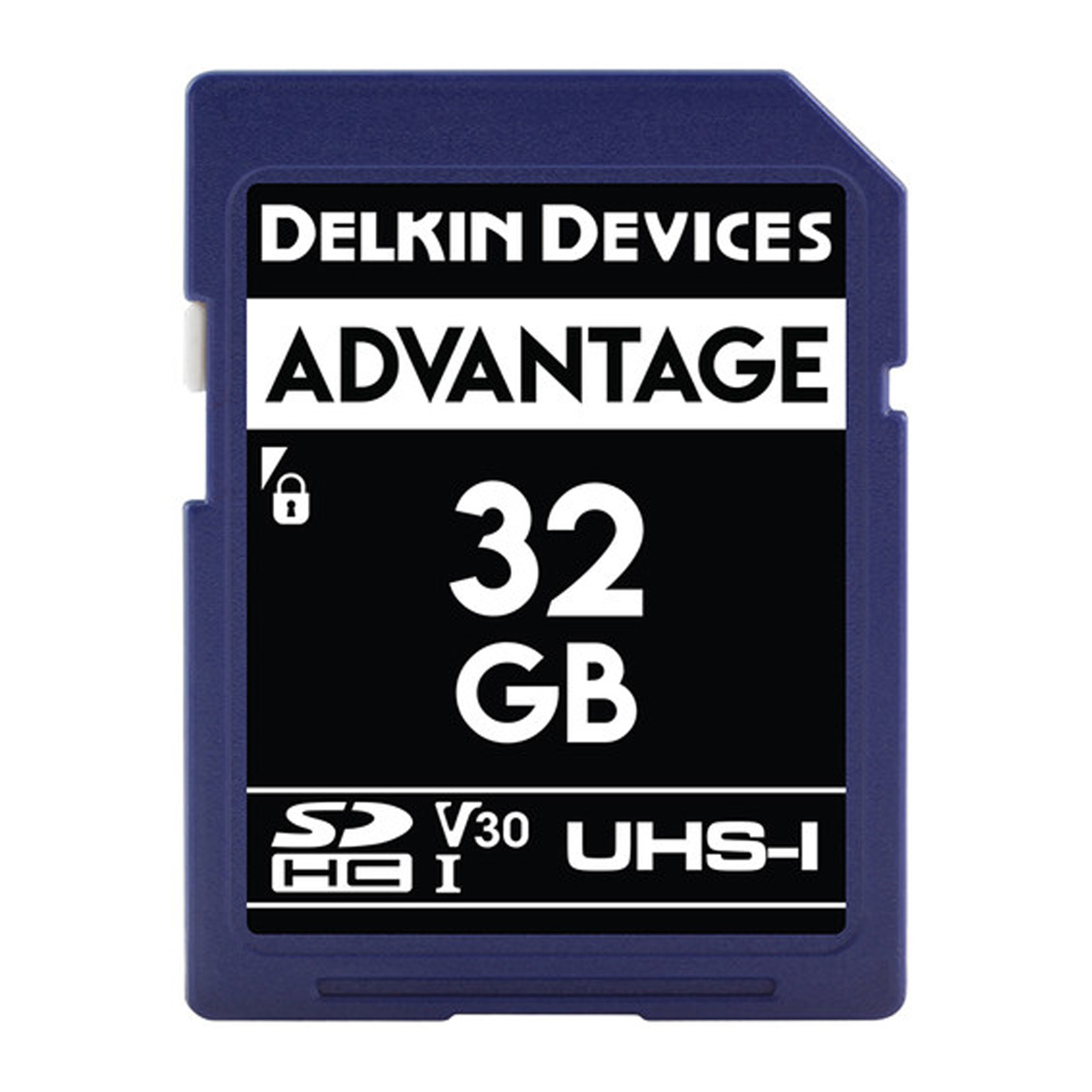 Delkin ADVANTAGE SD UHS-I 32GB