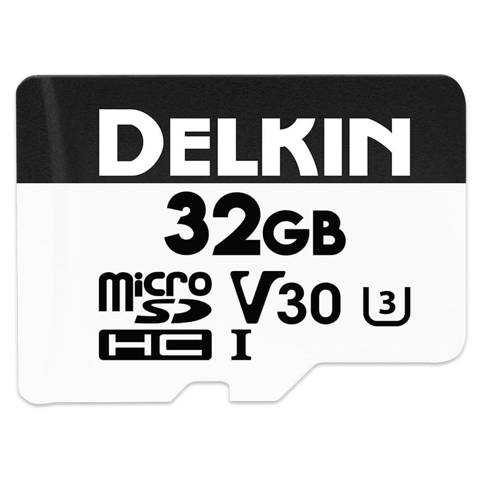 Delkin HYPERSPEED microSD UHS-I 32GB