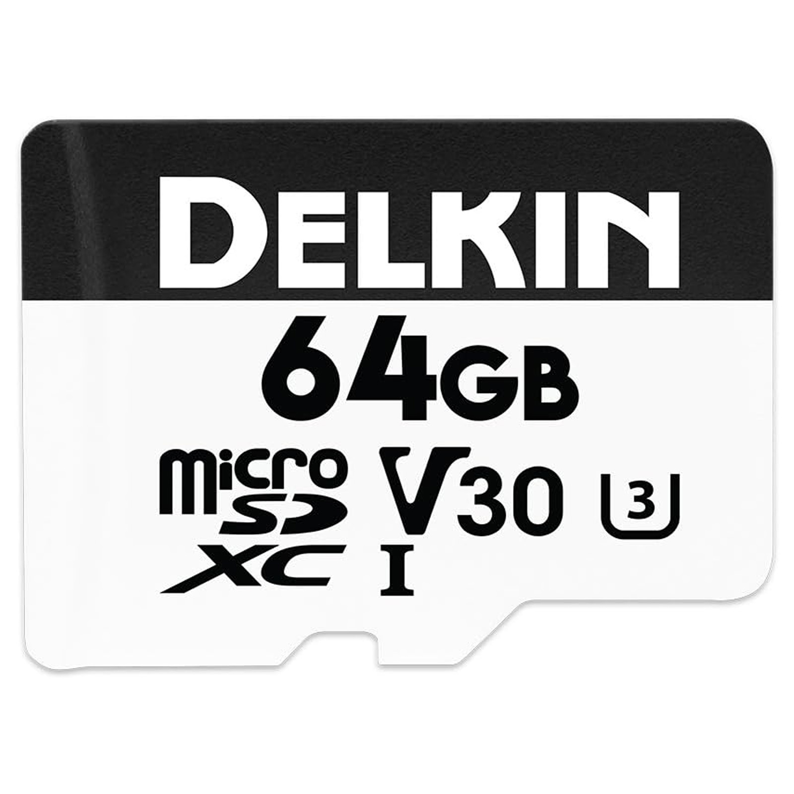 Delkin HYPERSPEED microSD UHS-I 64GB