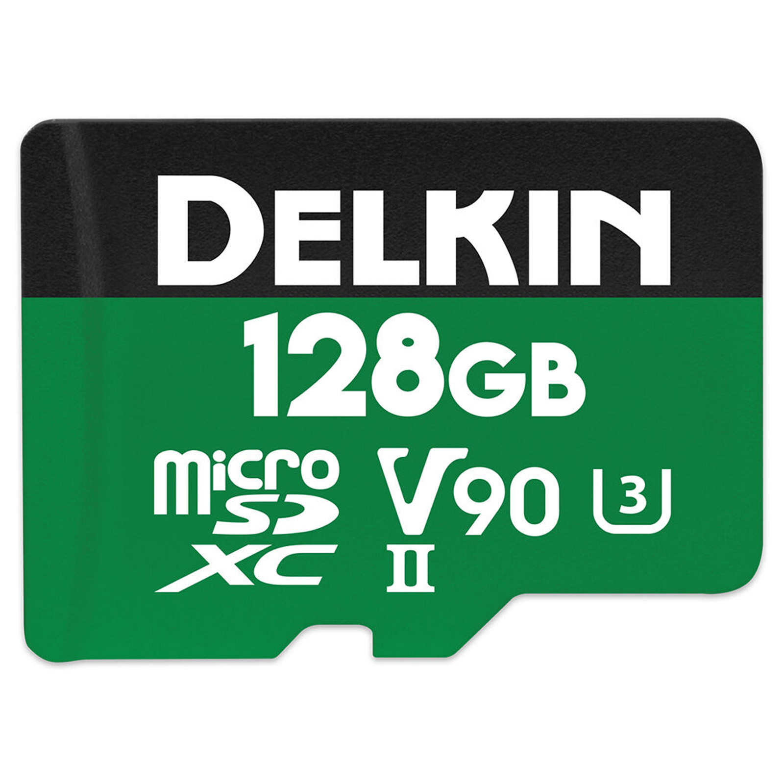 Delkin POWER microSD UHS-II 128GB