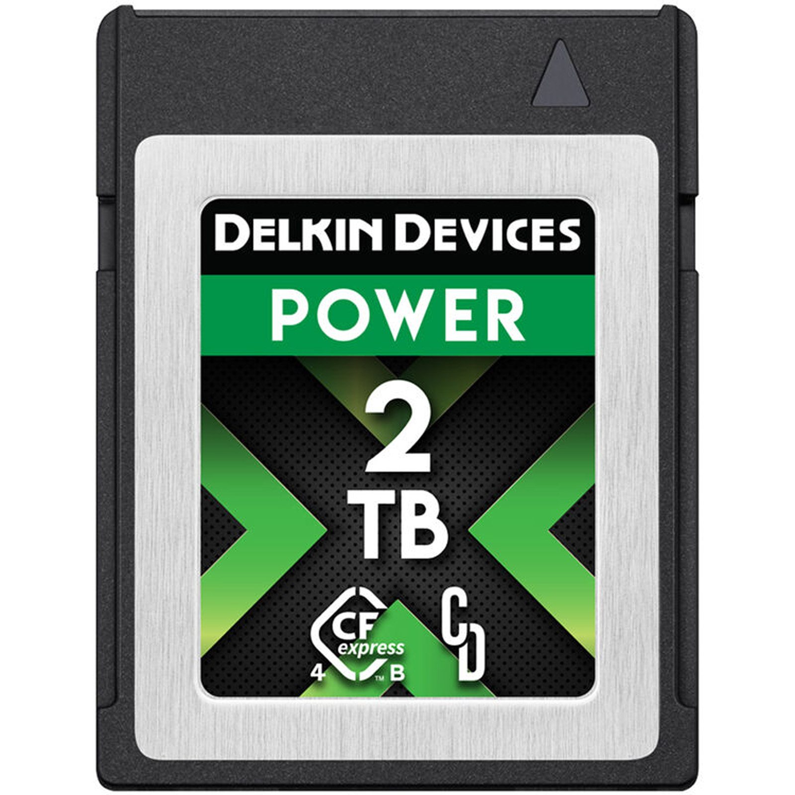 Delkin POWER CFexpress 4.0 Type B 2TB