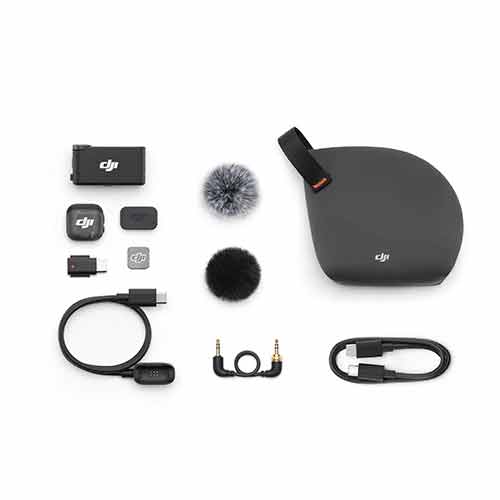DJI Mic 3 (1 TX + 1 RX)