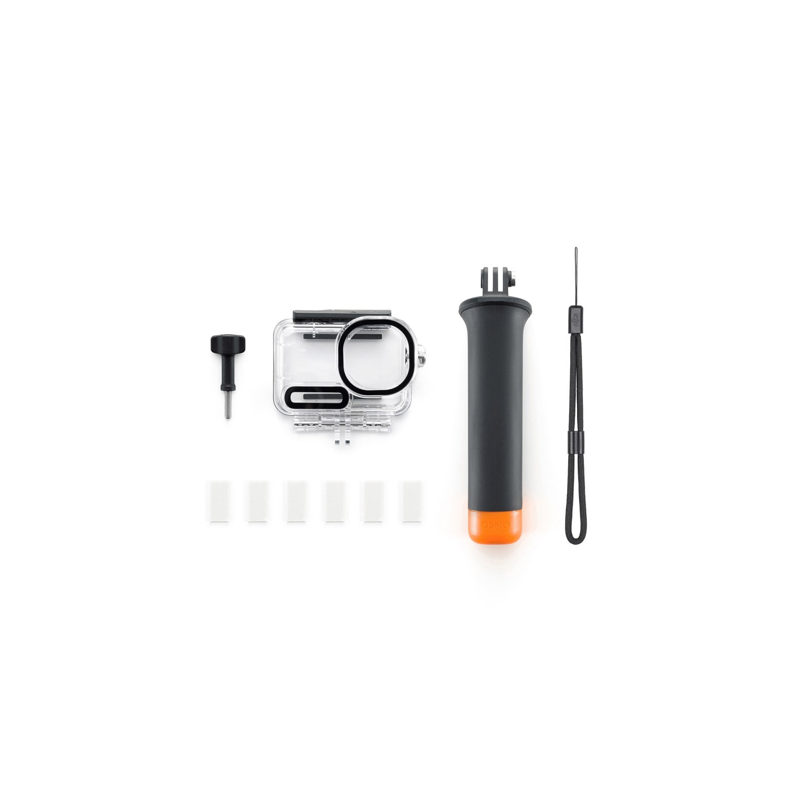 DJI Osmo Action 6 Diving Accessory Kit
