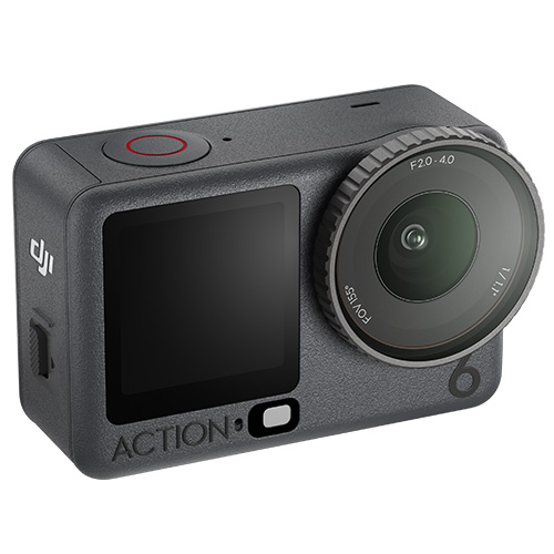 Osmo Action 6