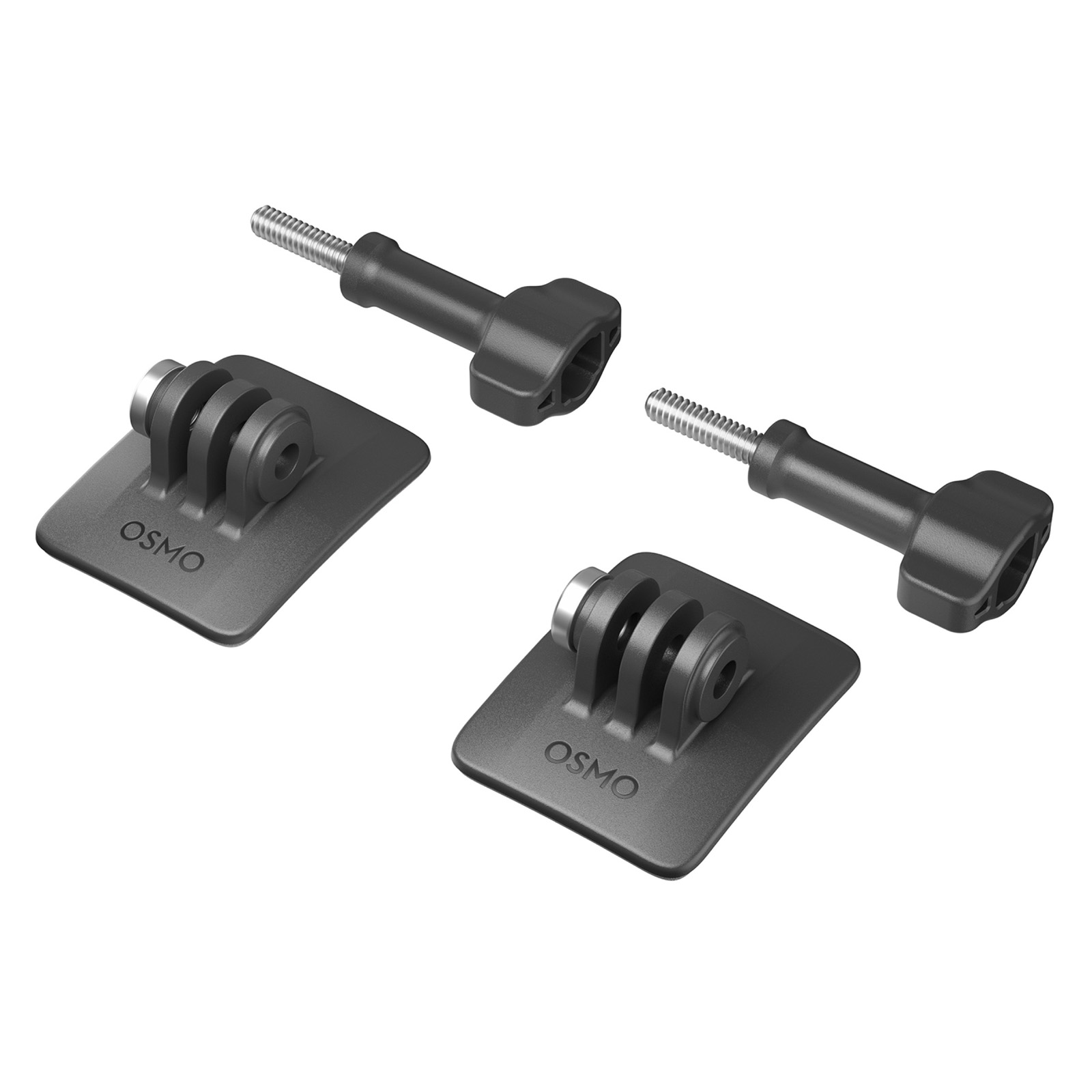 DJI Osmo Action Curved Adhesive Base Kit