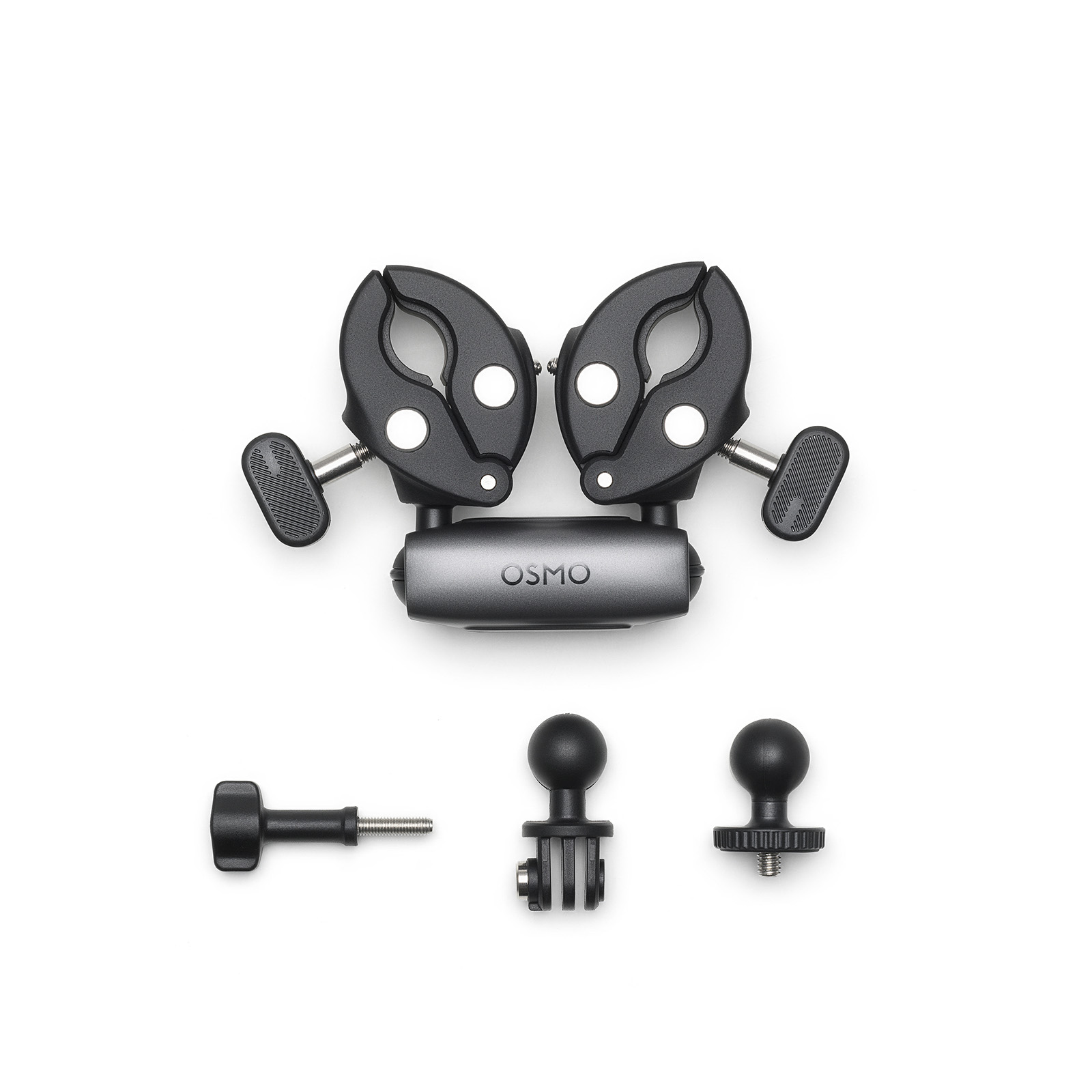DJI Osmo Dual Heavy-Duty Clamp