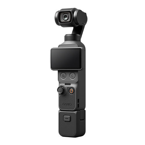 Osmo Pocket 4