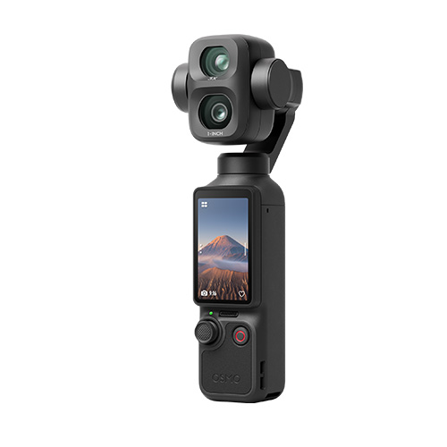 Osmo Pocket 4P