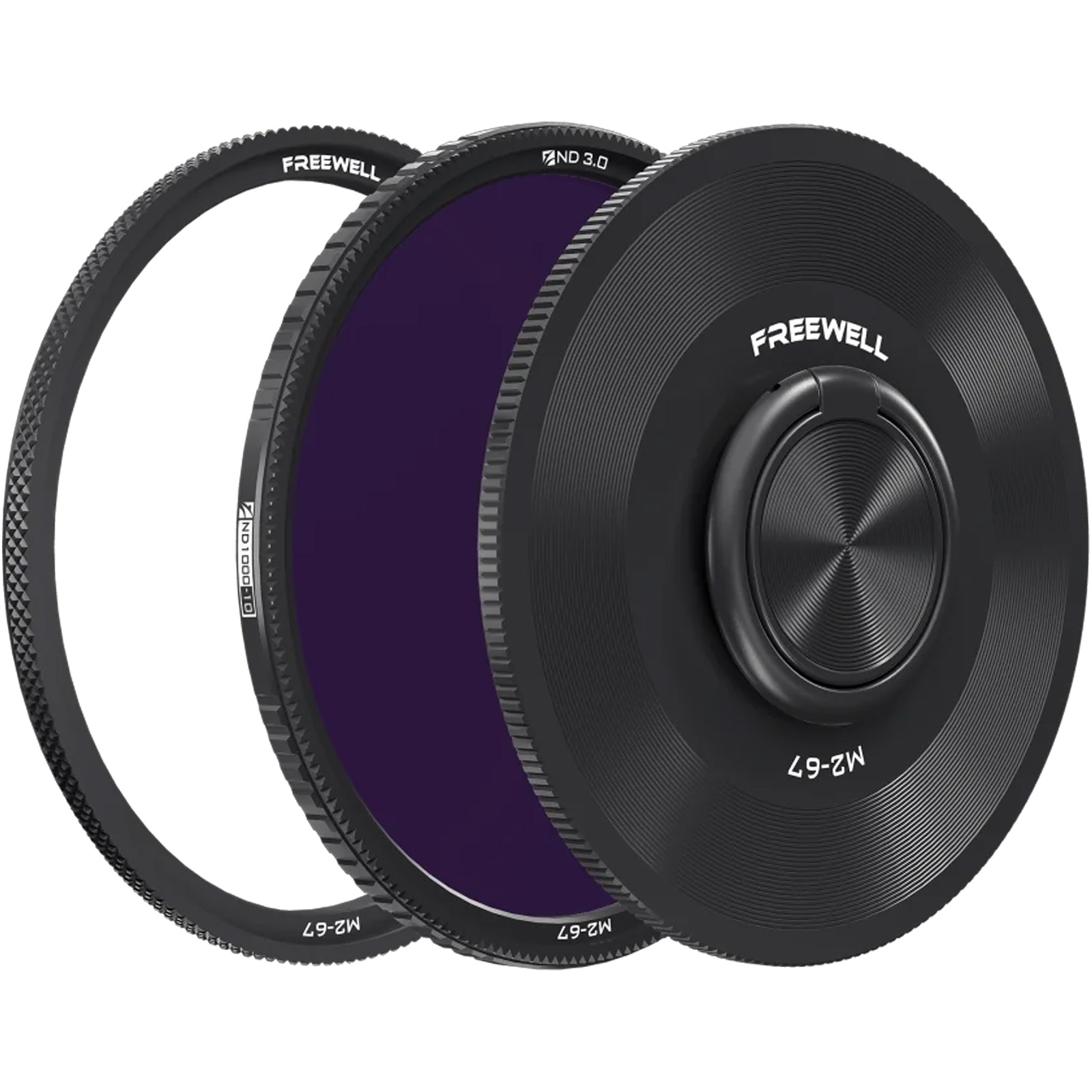 Freewell M2 Magnetic Quick Swap Single 67mm