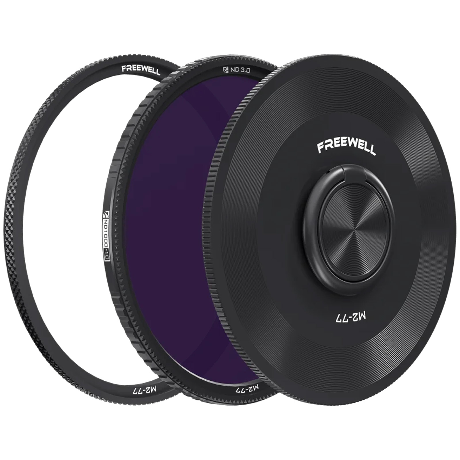 Freewell M2 Magnetic Quick Swap Single 77mm