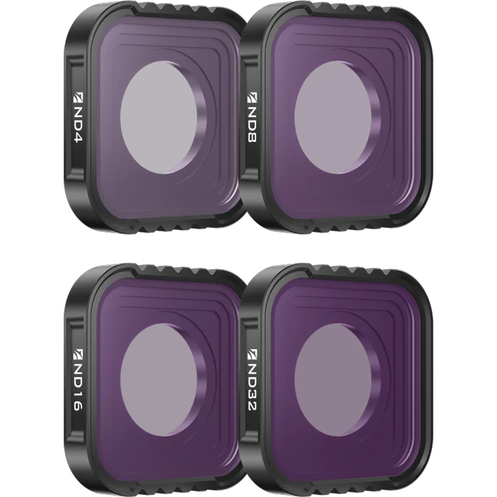 Freewell Standard Day ND 4-Pack for GoPro HERO13 Black