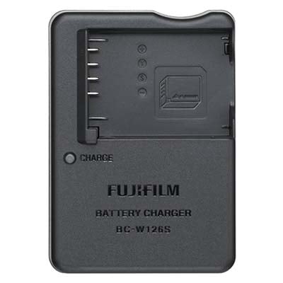 Fujifilm BC-W126S Battery Charger