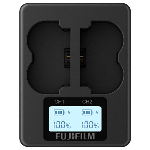 Fujifilm BC-W235 Battery Charger