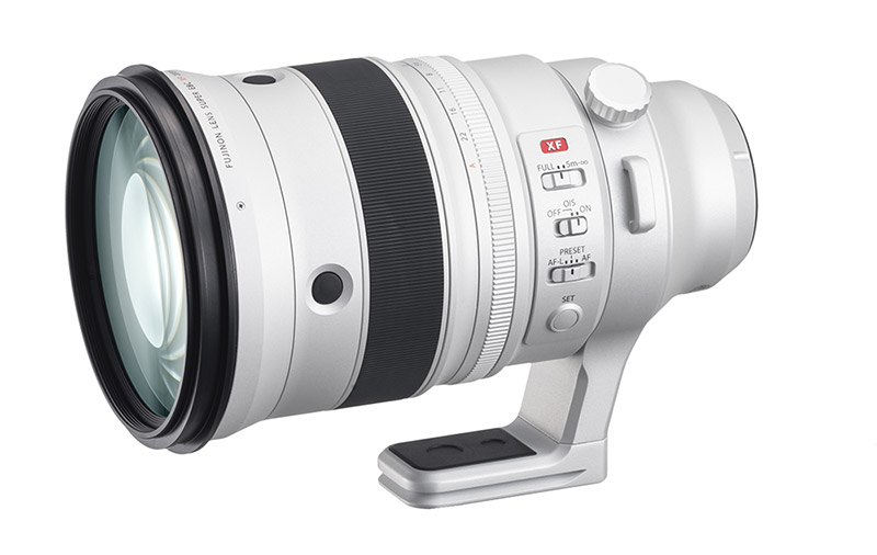 XF 200mm f/2 R LM OIS WR