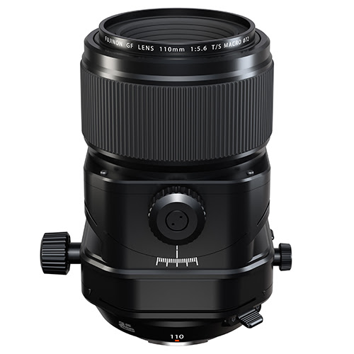 GF 110mm f/5.6 T/S Macro