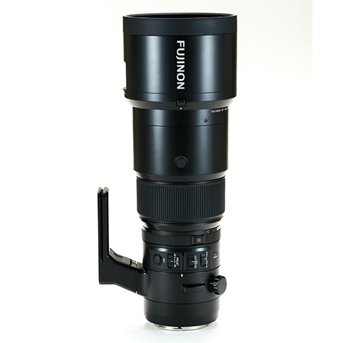 Fujifilm GF 500mm f/5.6 R LM OIS WR