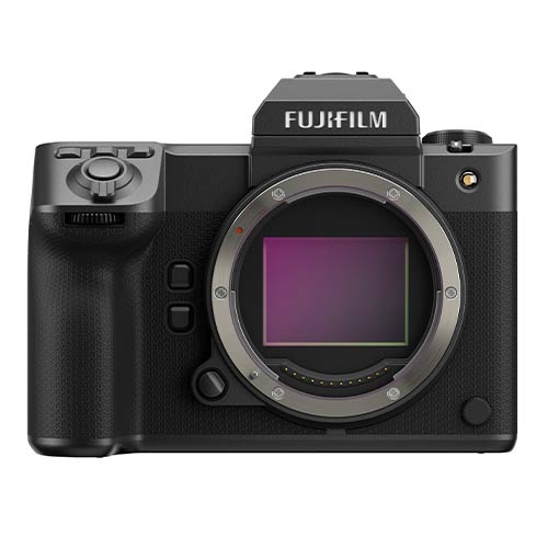 Fujifilm GFX 100 II