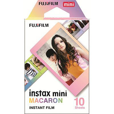 Instax Mini Macaron Deco Film