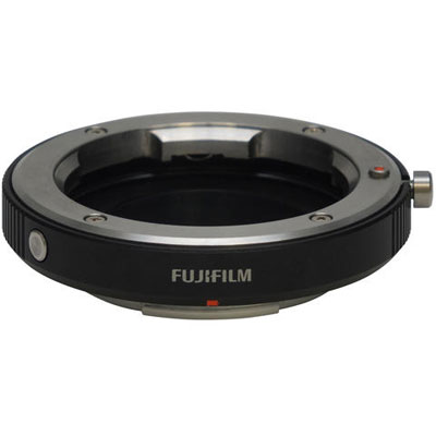 Fujifilm M Mount Adapter for X Mount Cameras