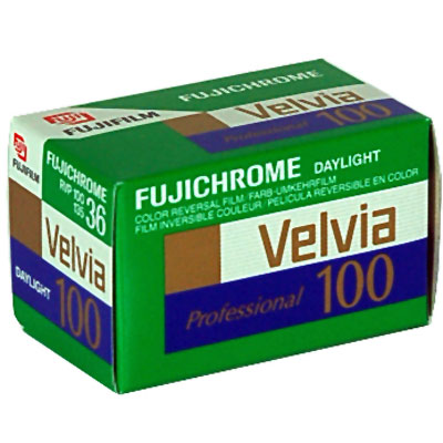 Velvia 100 135 (36 exposure)