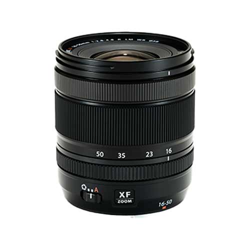 XF 16-50mm f/2.8-4.8 R LM WR