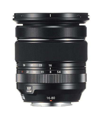 XF 16-80mm f/4 R OIS WR