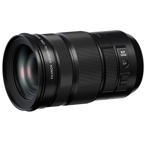 XF 18-120mm f/4 LM PZ WR