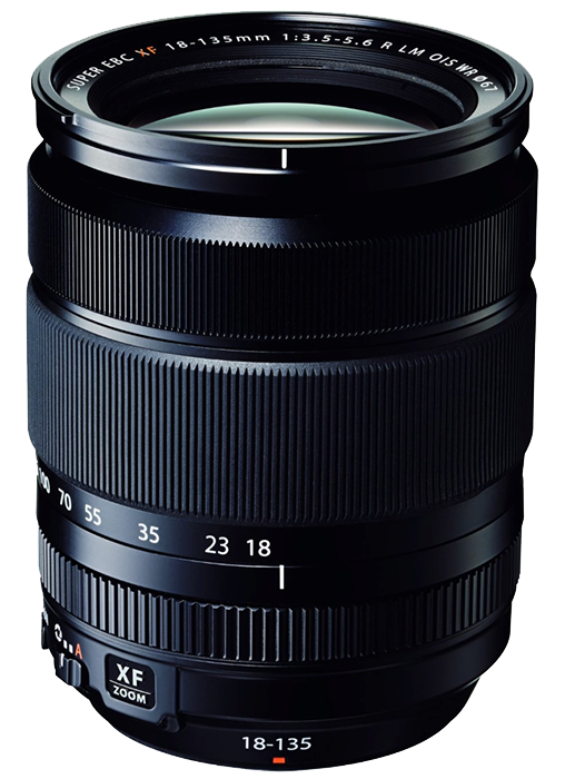 XF 18-135mm f/3.5-5.6 R LM OIS WR