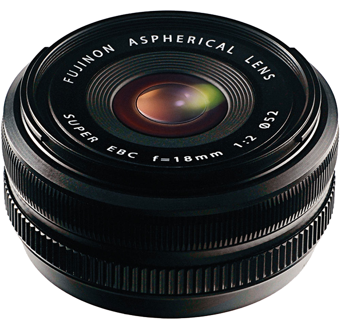 XF 18mm f/2 R