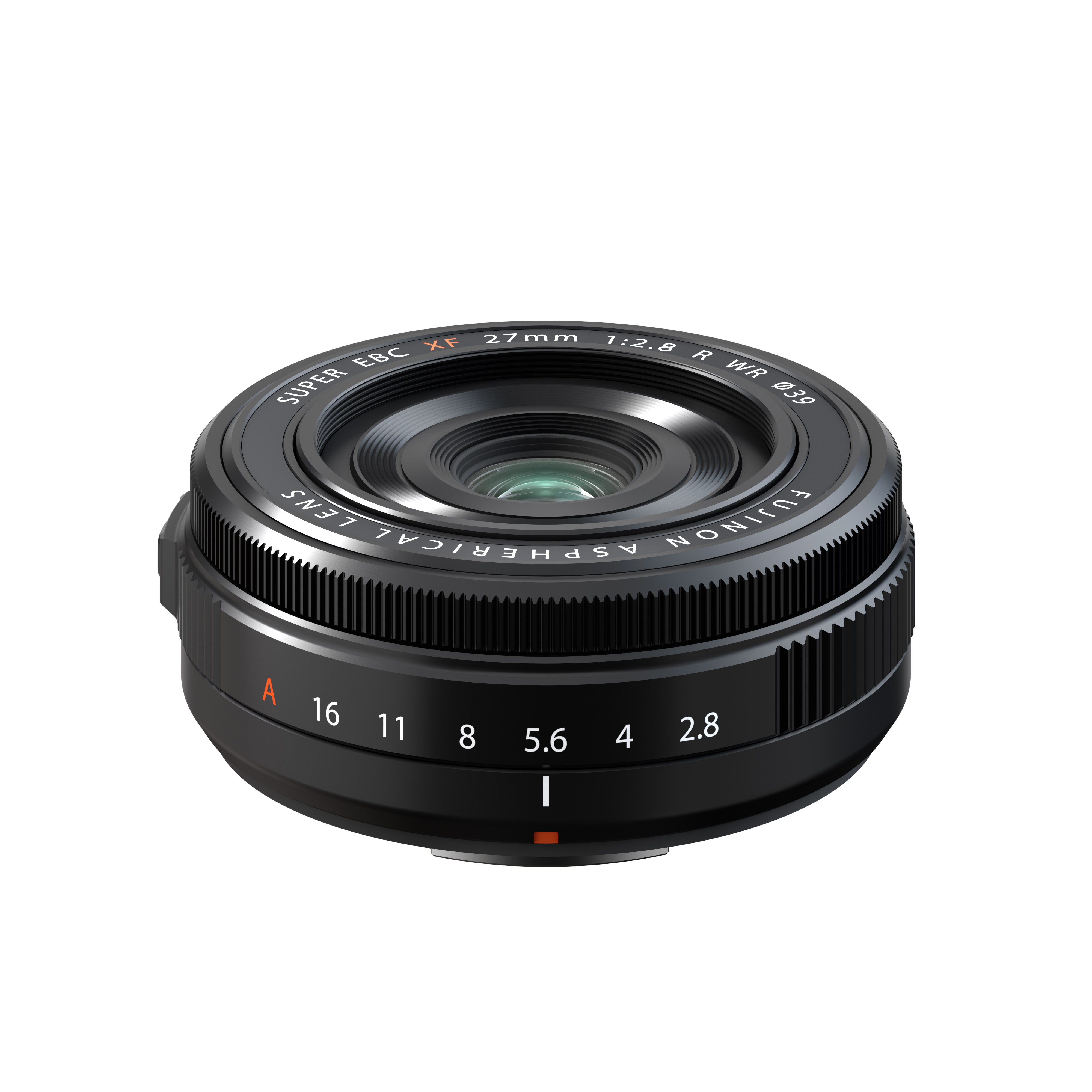 XF 27mm f/2.8 R WR