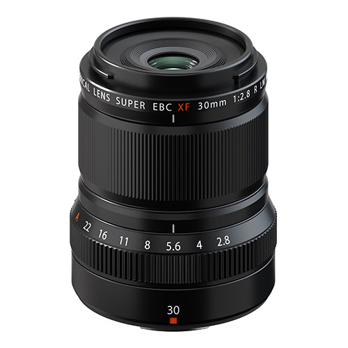 XF 30mm f/2.8 R LM WR Macro