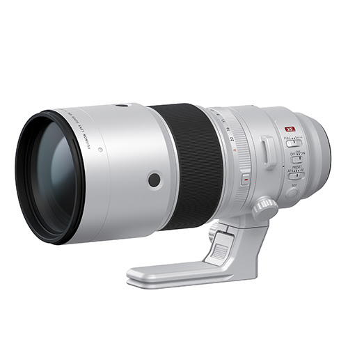 XF 400mm f/4.5 R LM OIS WR
