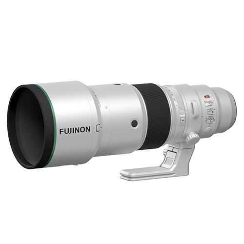 XF 500mm f/5.6 R LM OIS WR