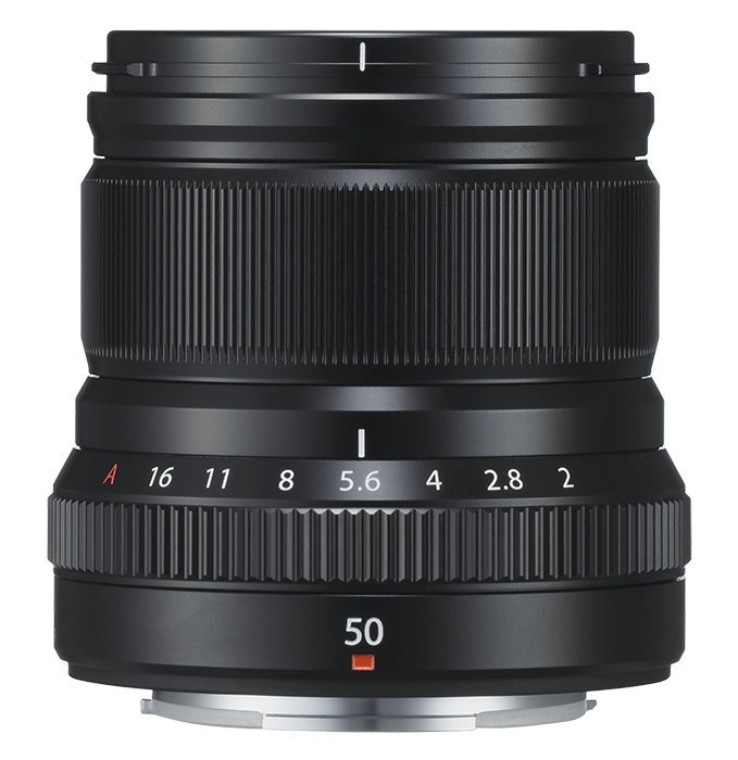XF 50mm f/2 R WR