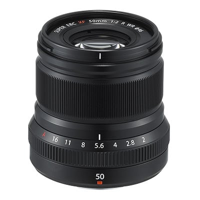XF 50mm f/2 R WR