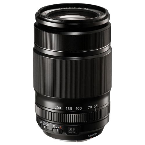 XF 55-200mm f/3.5-4.8 R LM OIS