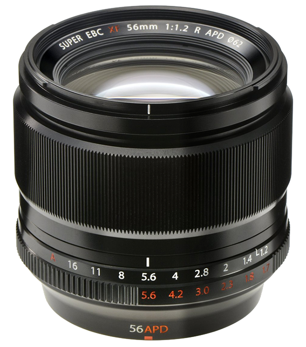 XF 56mm f/1.2 R APD