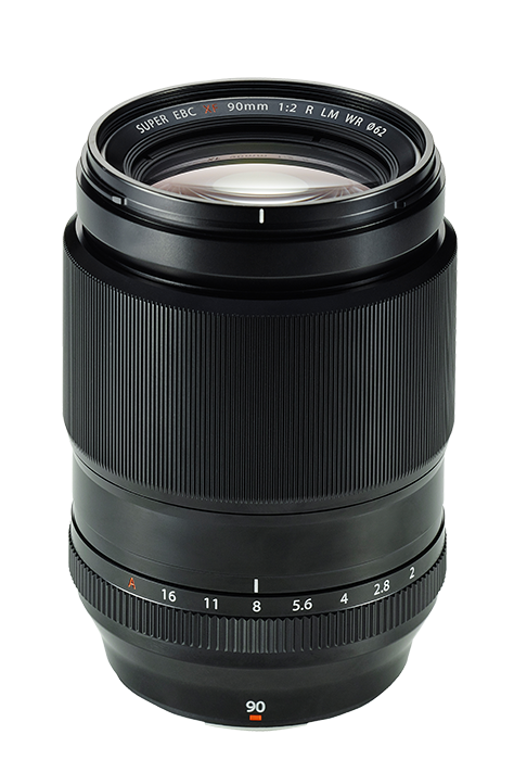XF 90mm f/2 R LM WR