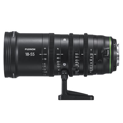 Fujinon MKX 18-55mm T2.9
