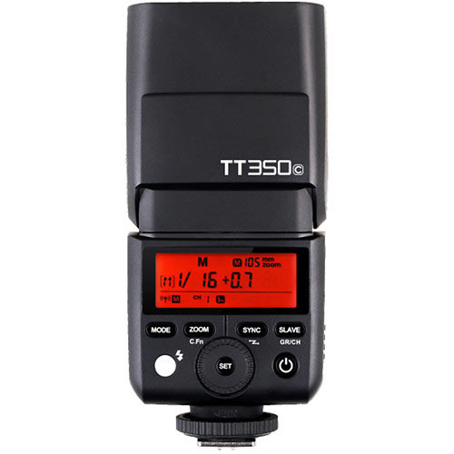 Godox TT350C Flashgun for Canon