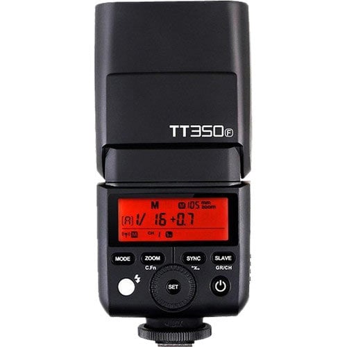 Godox TT350F Flashgun for Fujifilm