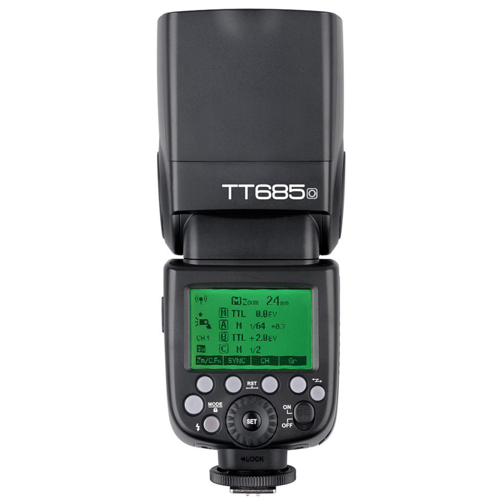 Godox TT685IIO Flashgun for Olympus / Panasonic