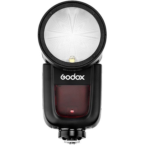 Godox V1 Round Head TTL Flashgun for Canon