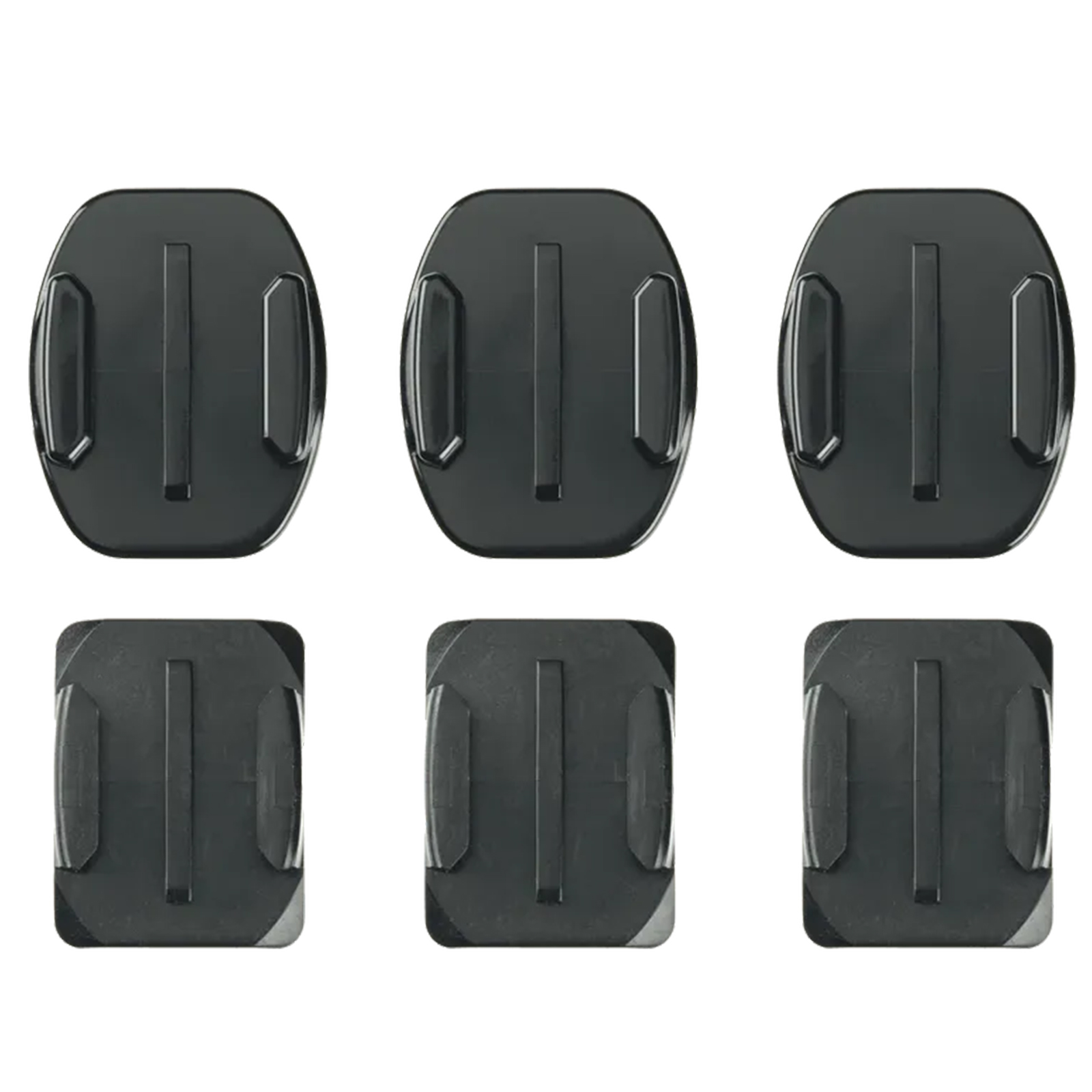 GoPro Curved + Flat Adhesive Mounts