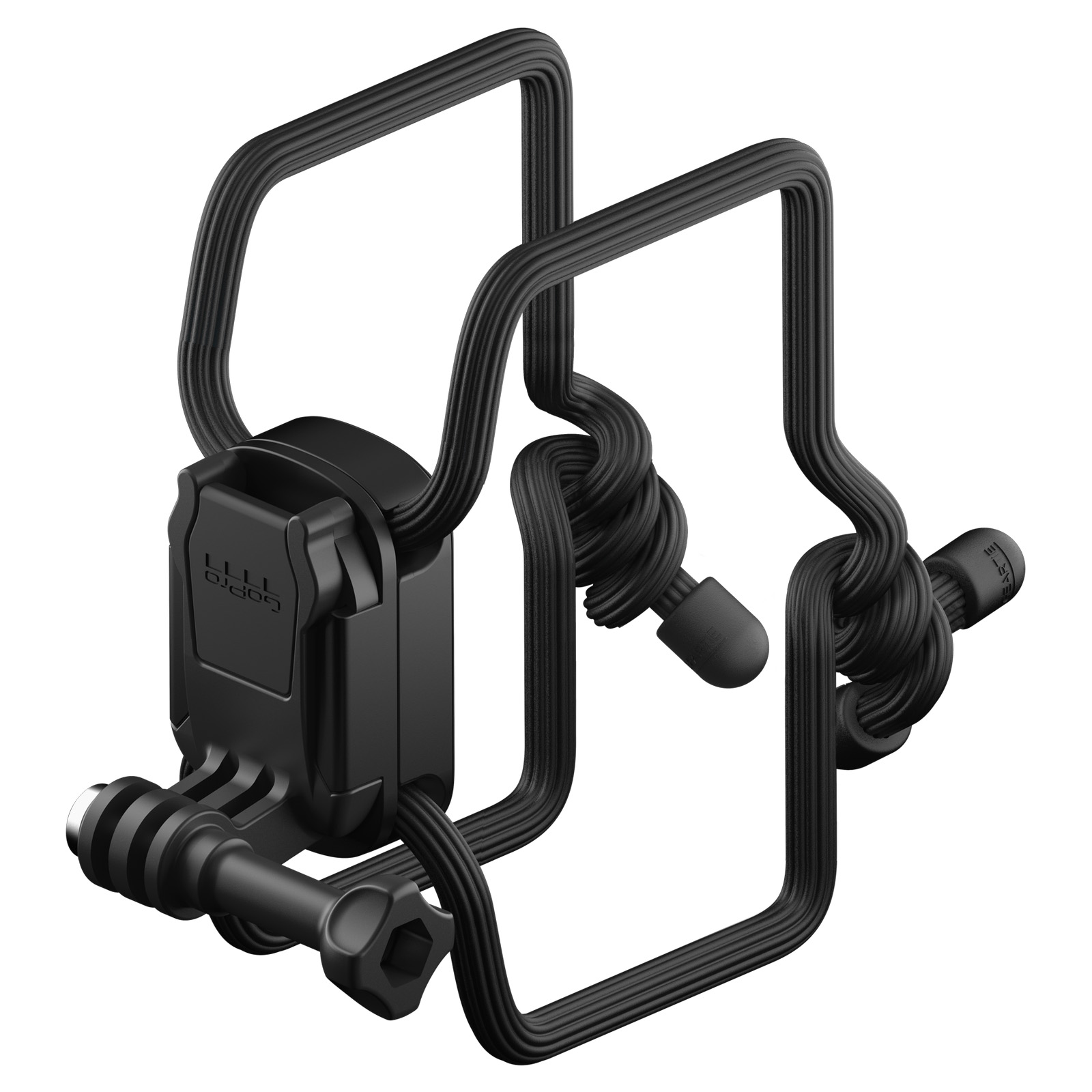 GoPro Flexible Grip Mount (Gear Ties)